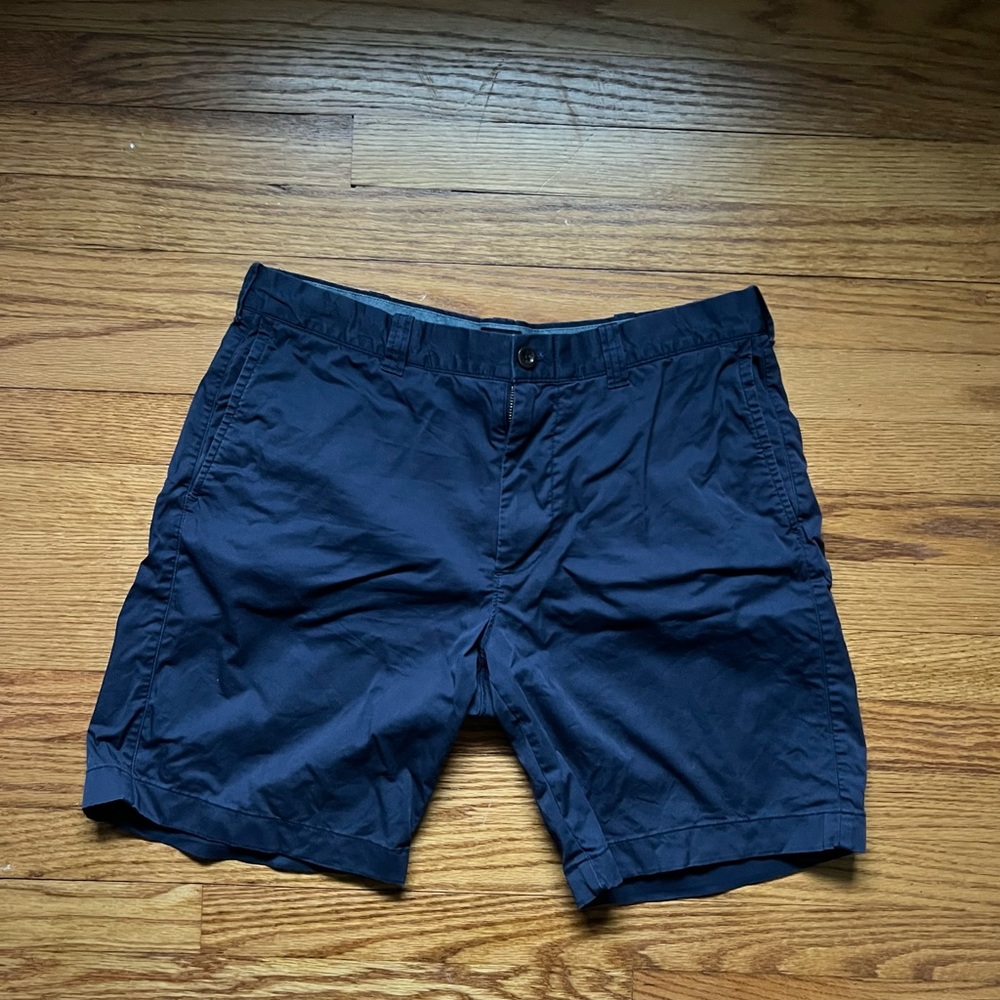 J. Crew Stretch Chino Shorts